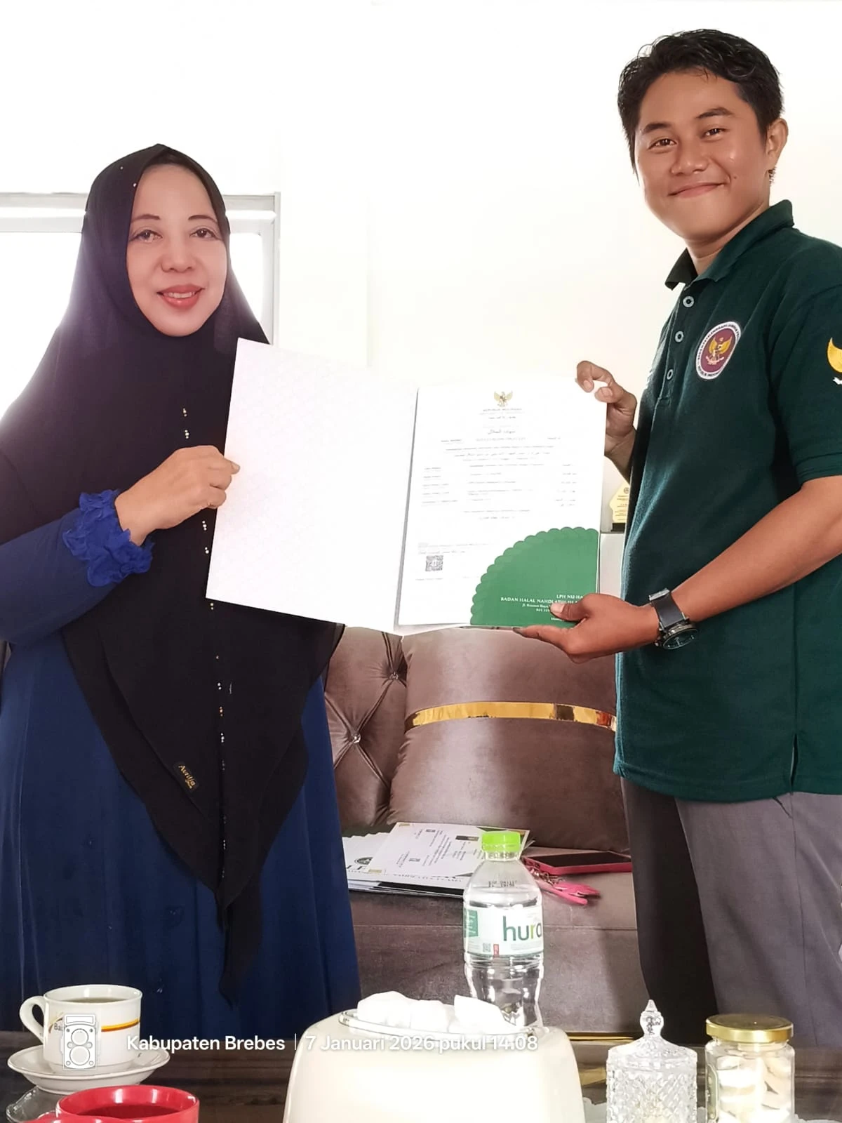 Sertifikasi halal 