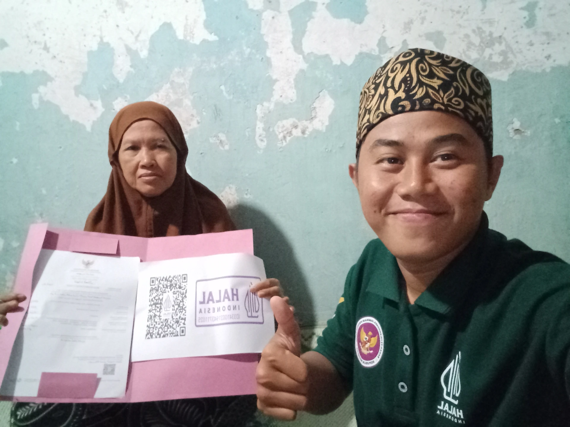 Jasa halal bakery dan roti 