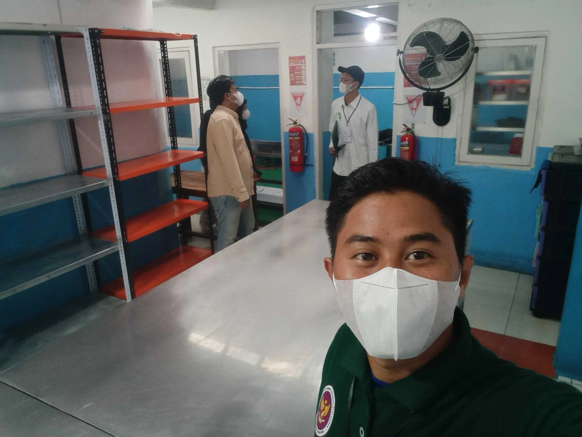 Pendamping halal UMKM Jawa Tengah