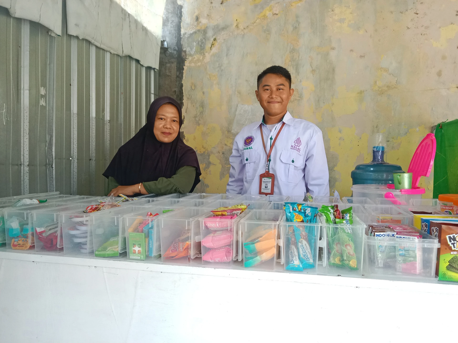 Jasa sertifikat halal 