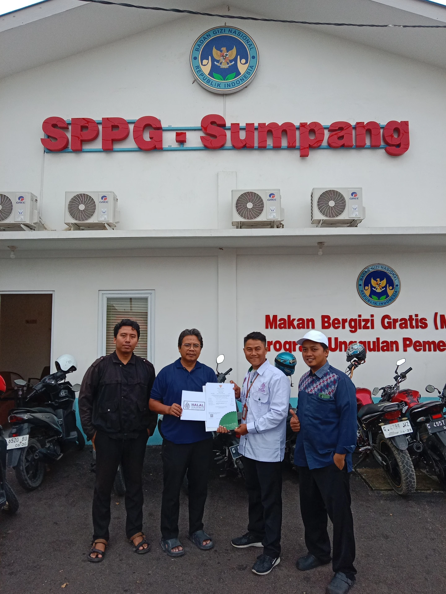 Sertifikat halal usaha minuman kekinian