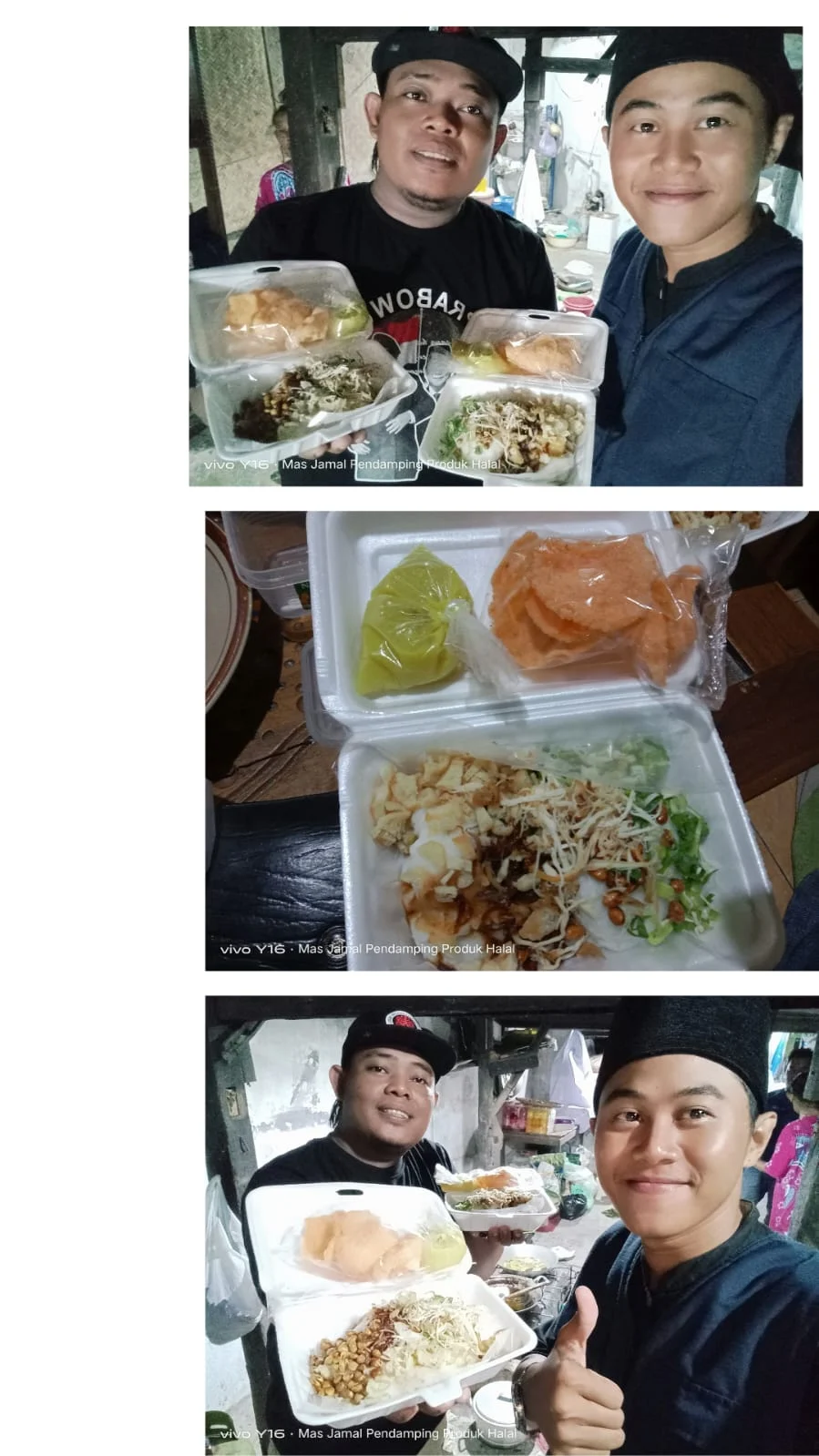 Pengurusan sertifikat halal UMKM