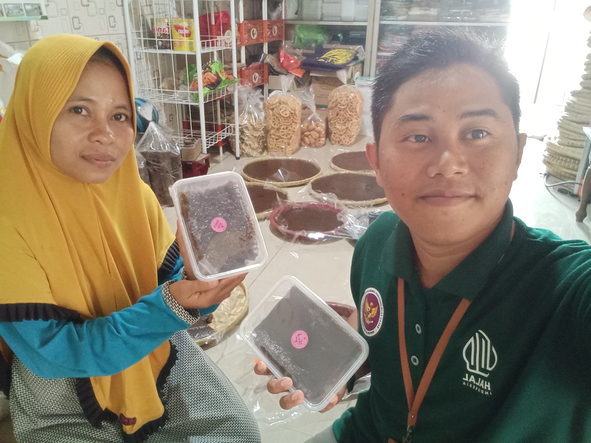 Sertifikasi halal usaha rumahan