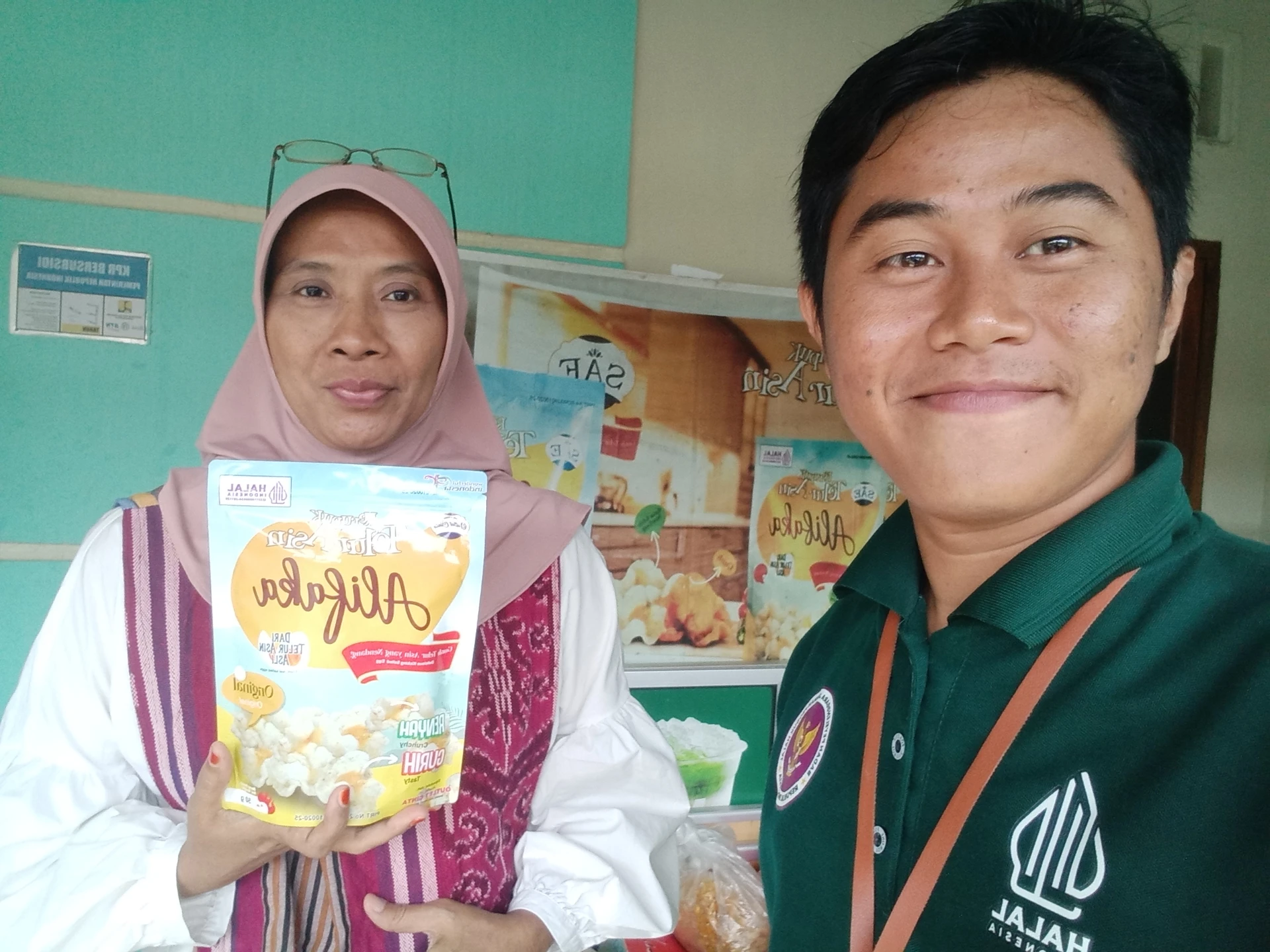 Pendamping halal UMKM Jawa Barat