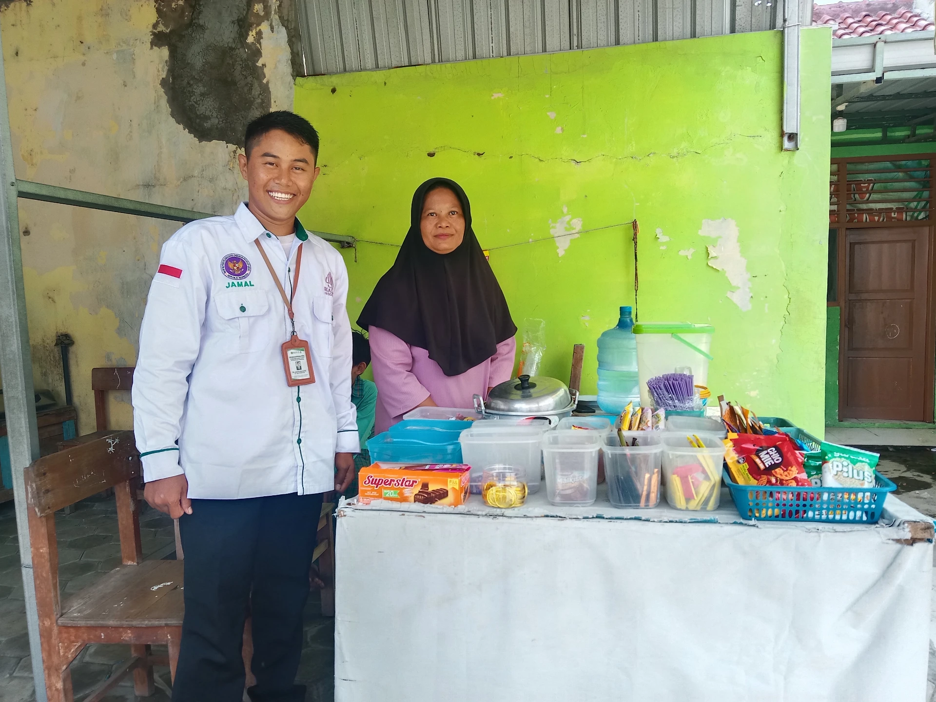 Sertifikasi halal UMKM