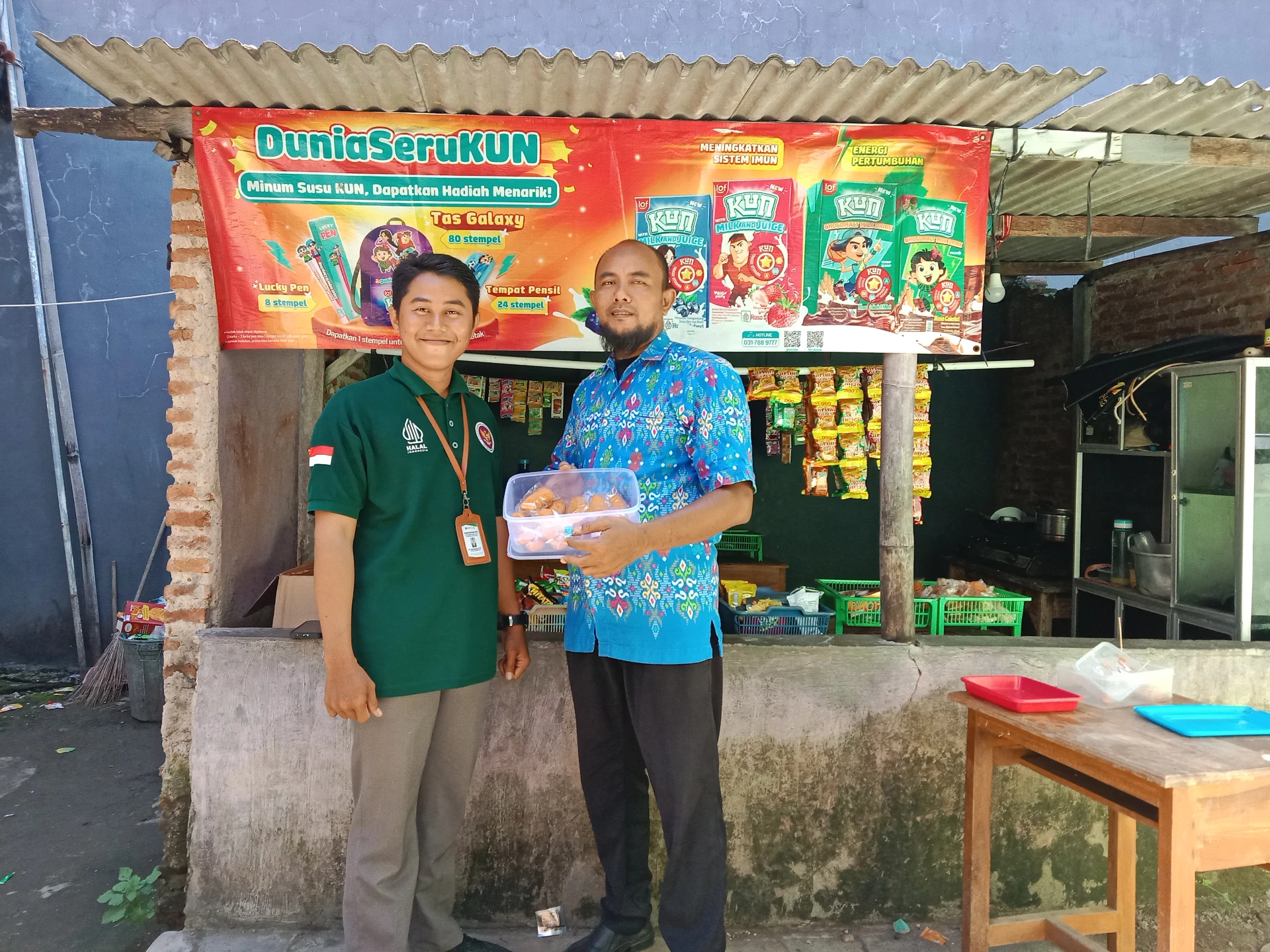 Pendamping halal Cimahi terpercaya