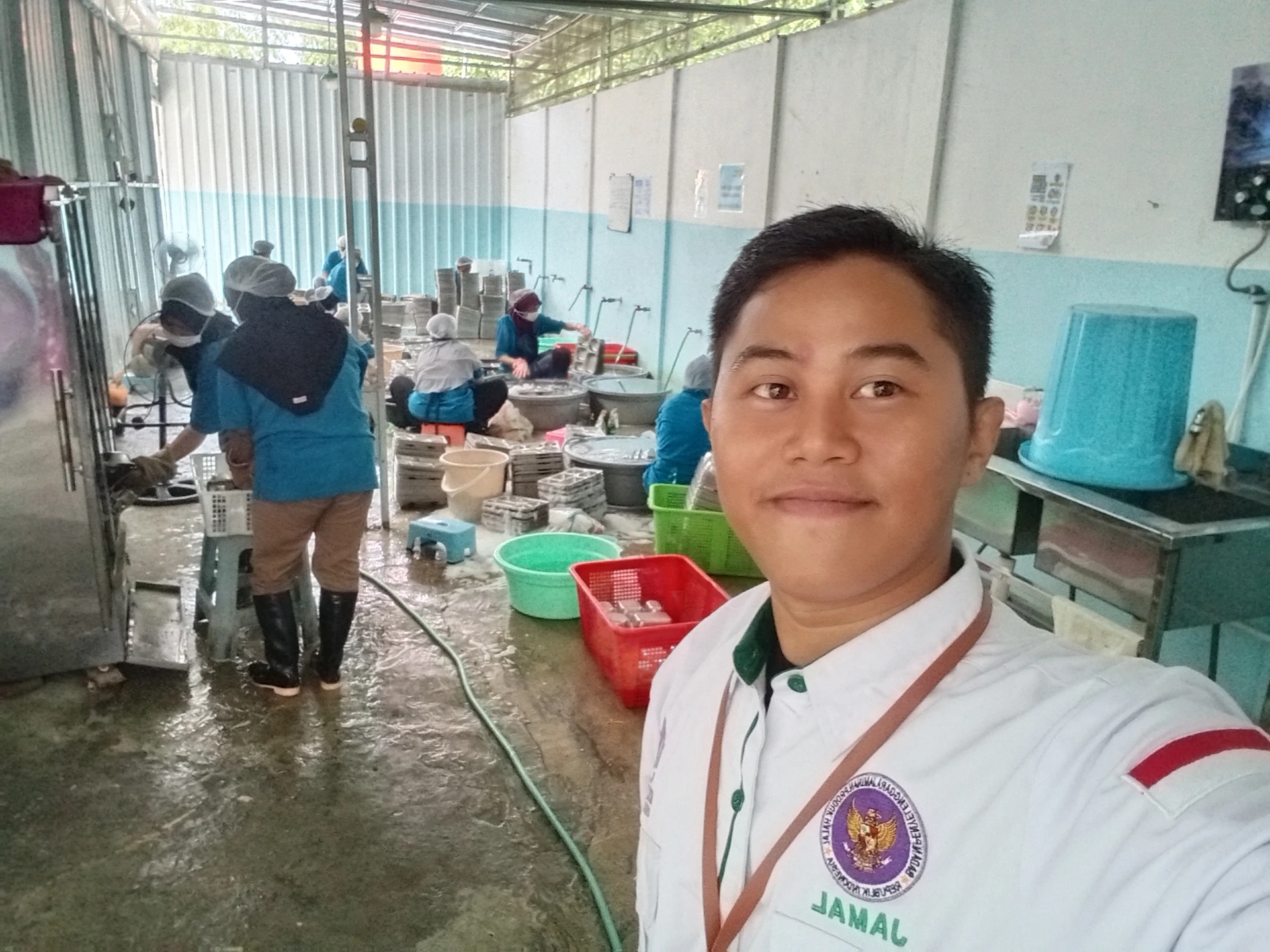 Pendamping halal Jawa Barat untuk usaha makanan
